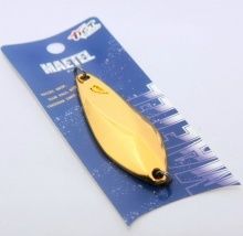 Блесна Tict Maetel 42g gold