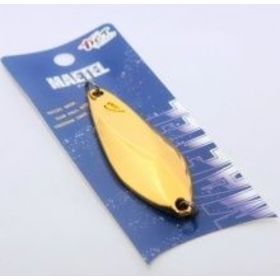 Блесна Tict Maetel 42g gold