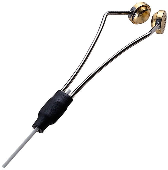 Бобинодержатель Tiemco Ceramic Bobbin Standart Bent