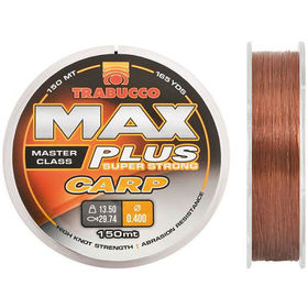 Леска Trabucco Max Plus Carp