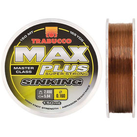 Леска Trabucco Max Plus Sinking