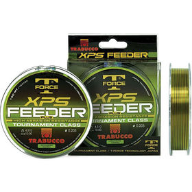 Леска Trabucco T-Force XPS Feeder Plus 150м 0.181мм (Camo)