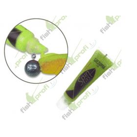 Spin Past 15ml Pike (Паста спиннинговая Щука)