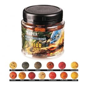 Boilies Corn 16mm 100gr (Бойлы Кукуруза 16мм 100гр.)