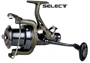 Катушка рыболовная, карповая TRAPER Select 12000
