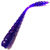 Силиконовая приманка TrixBait X-Worm (5.1см) 002 (упаковка - 10шт)