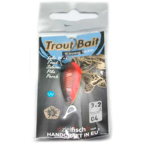 Блесна Trout Bait Micro Atom Profi (2.1г) 04