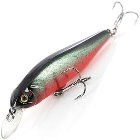 Воблер Trout Pro Lucky Minnow 80SU (11.2 г) S26