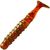 Силиконовая приманка Trout Pro Hamachi 50 (5см) 085 (упаковка - 15шт.)