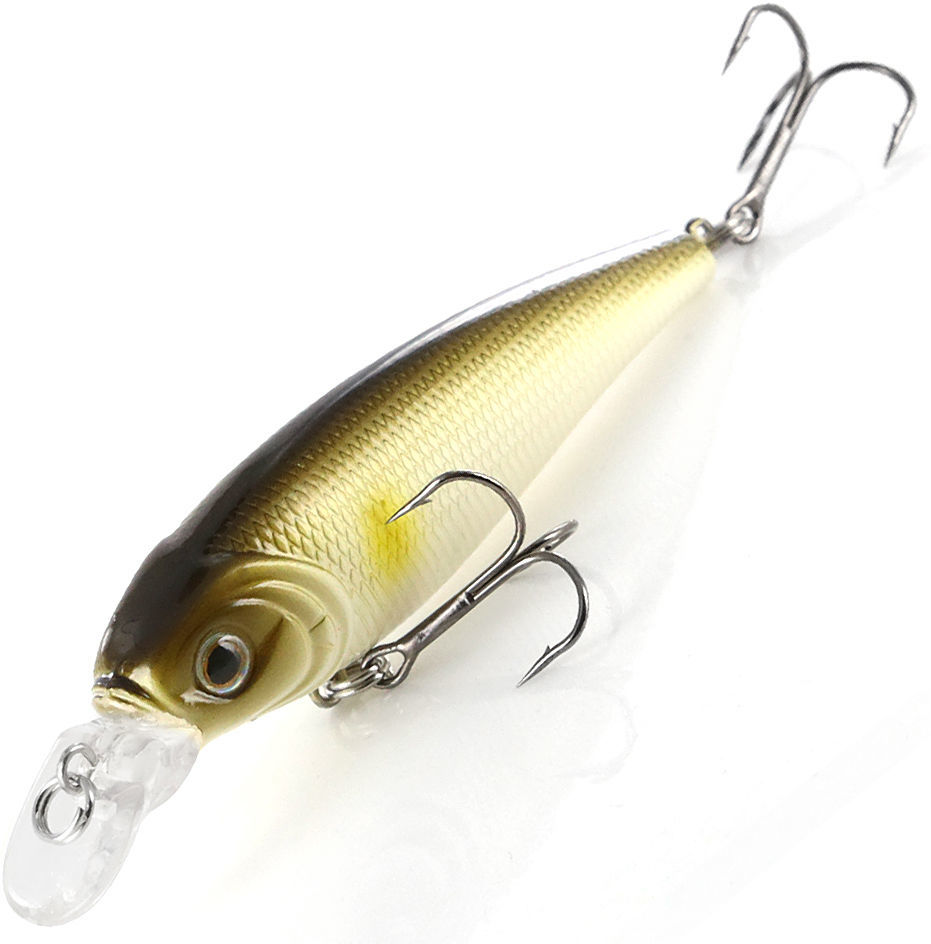 Воблер Trout Pro Sprat Minnow 70SU (9.4г) S25
