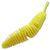 Приманка Trout Zone Plamp 2.5  (2.7 г) Yellow (упаковка - 7 шт)