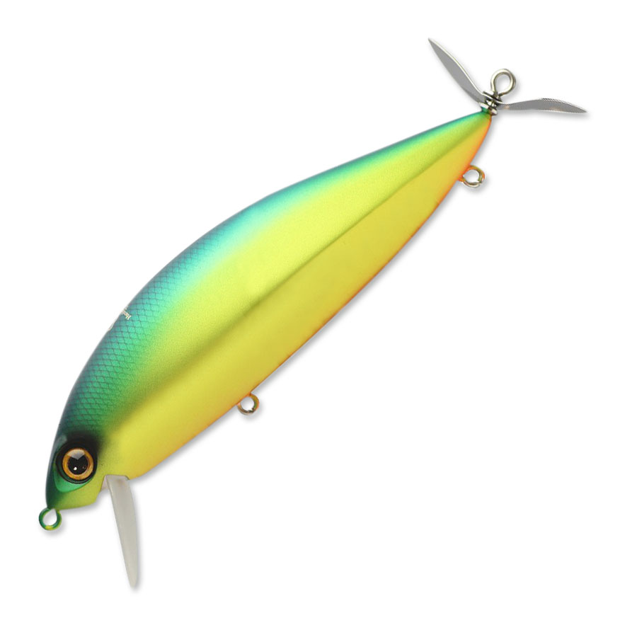 Воблер Tsunekichi Betta Jami Janction (18,5г) ChBlueB