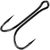 Крючок двойной Tsuribito Double Hook Normal №8 BN (упаковка - 10шт)