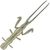 Силиконовая приманка Tsuribito/Jackson Warekala 1 (2.5см) GLW (упаковка - 12шт)