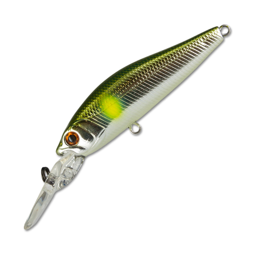 Воблеры Tsuribito Deep Diver Minnow 60F/ 009
