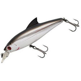 Воблер Tsuribito Baby Shark 70F цвет №011
