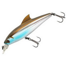 Воблер Tsuribito Baby Shark 70F, цвет №035
