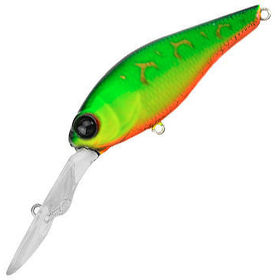 Воблер Tsuribito Deep Chok 75F (13.8 г) W-028 matte chart tiger