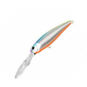 Воблер Tsuribito Deep Chok Long 102F (22.2 г) 057 hg.tropical