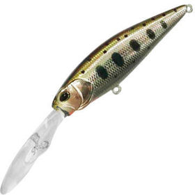 Воблер Tsuribito Deep Chok Long 102F (22.2 г) g-02 metallic hg.yamam