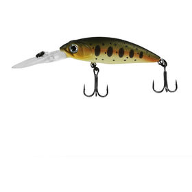 Воблер Tsuribito Deep Shad 55F, цвет 089
