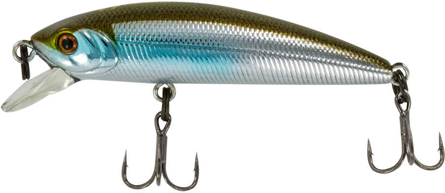 Воблер TSURIBITO MINNOW 35F 035