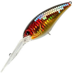 Воблер TsuYoki Plow 75F (26,0 г) 048