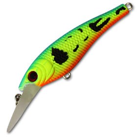 Воблер TsuYoki Rioter 012