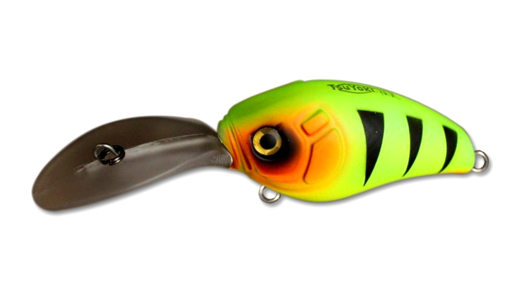 Воблер TsuYoki Shaman 2543R