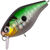 Воблер TsuYoki Chef 38F (4,3г) X056