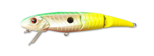 Воблер TsuYoki Waddie 110F 261
