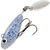 Тейлспиннер UF Studio Hurricane (32г) Long Silver