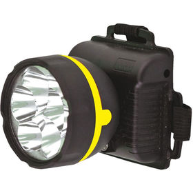 Фонарь налобный Ultraflash 909 LED 5