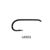 Крючки 50шт. Umpqua Hooks U001 (50PK) 18