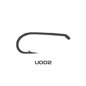 Крючки 50шт. Umpqua Hooks U002 (50PK) 18