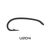 Крючки 50шт. Umpqua Hooks U204 (50PK) 16