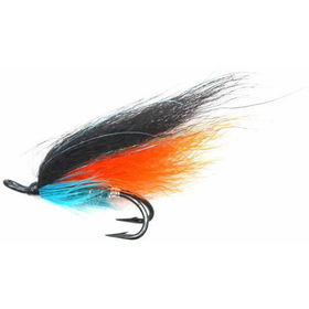 Муха лососевая Unique Flies FL18020 Thundern Blue Double #6
