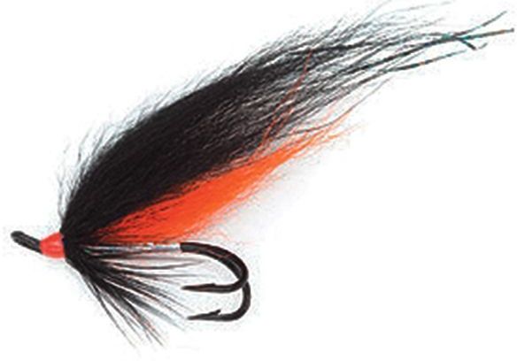 Муха лососевая Unique Flies FL18023 Fire Head Double #6