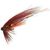 Муха лососевая Unique Flies FL73105 Phatakorva Brown/Orange/Gold Tube Plast M