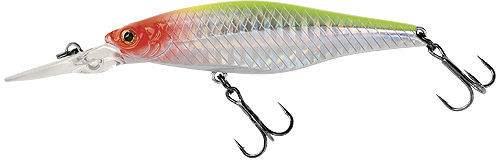 Воблер Usami Wasabi Shad 80F-DR, цв.022