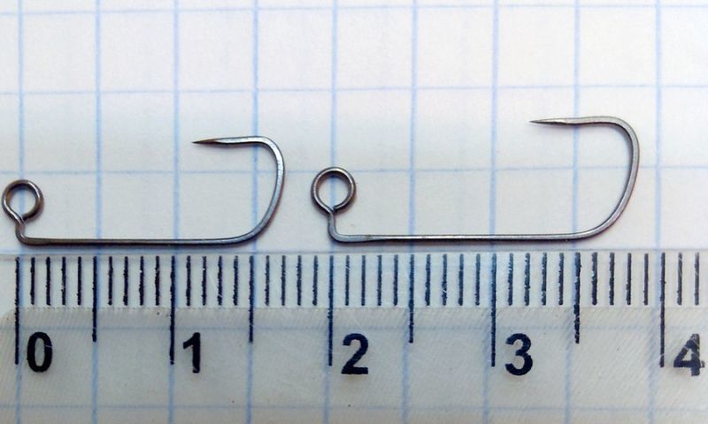 Крючек Vanfook JHT-31/41BL