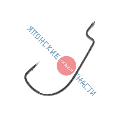 Крючок Vanfook WORM 35B FLAT №4
