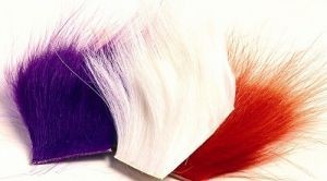 Мех арктическ. лошади Veniard Arctic runner hair Insect Green