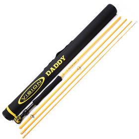 Нахлыстовое удилище Vision Daddy VDR 4908