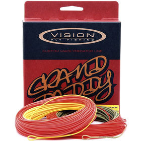 Шнур нахлыстовый Vision Grand Daddy VGD 10F