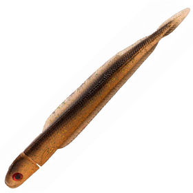 Силиконовая приманка Wake Bottomgear 6 (15 см) Bottom Special (упаковка - 5 шт)