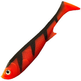 Силиконовая приманка Wake Hanko Gummi (25 см) Blood Perch
