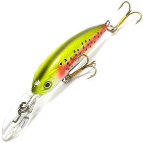 Воблеры Wake Jive 50F (5г) 037 Rainbow Fry