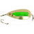 Блесна зимняя Westin WE Titicaca Slim 2Blink 80mm #8 Gold w/Light Green