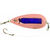Блесна зимняя Westin WE Titicaca Slim 2Blink 80mm #8 Copper w/Light Blue